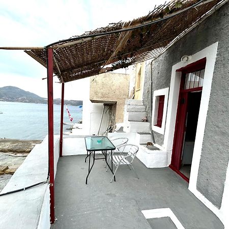 Manousos Fisherman'S House Schinopi Exterior photo