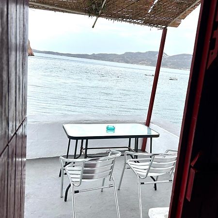 Manousos Fisherman'S House Schinopi Exterior photo